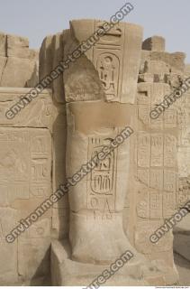 Photo Reference of Karnak Statue 0116